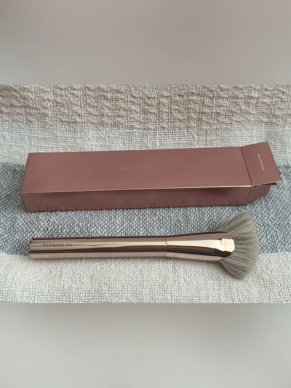 Patrick Ta For Contour 1- Sculpt Contour Brush